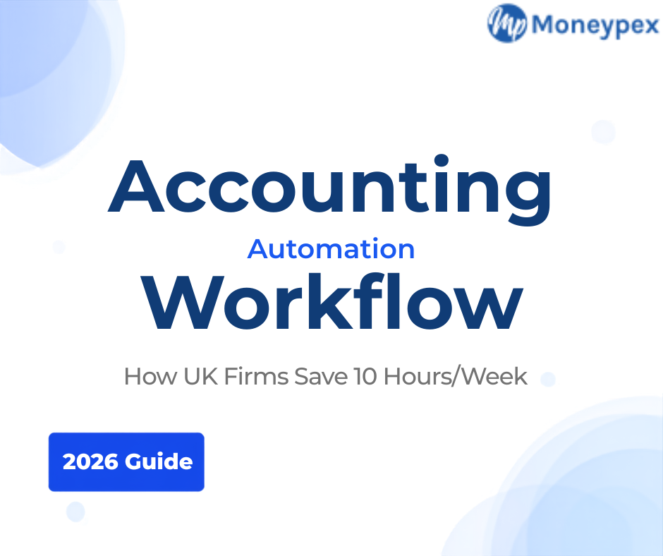 Accounting Workflow Automation: How UK Firms Save 10 Hours/Week (2026 Guide)